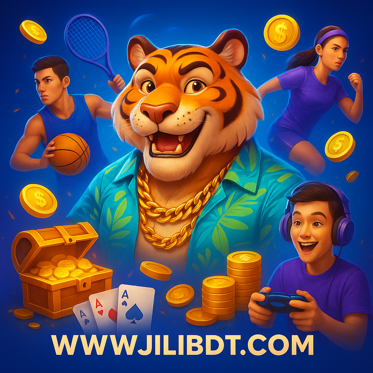 jilibdt বাংলাদেশ স্পোর্টস গেমিং